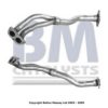 MAZDA BPM640500C Exhaust Pipe